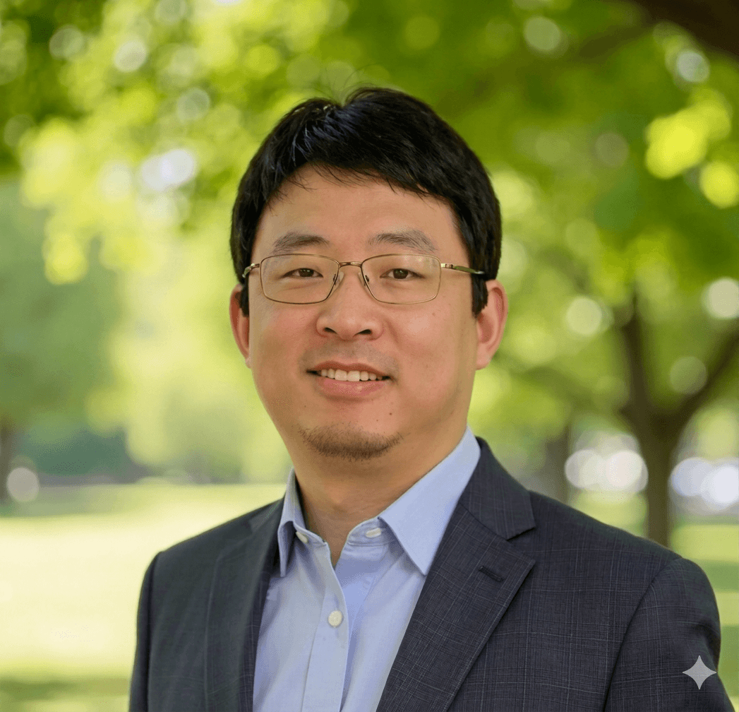 Dr. Kun Chen — Founder & Lead Engineer